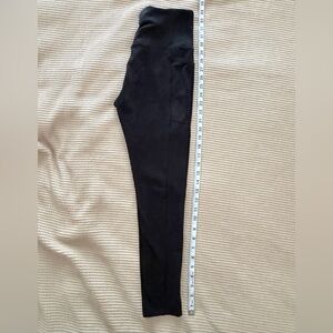 Danskin Classic Black Leggings